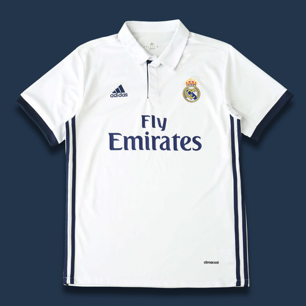 RMA Home 2016-17 Retro