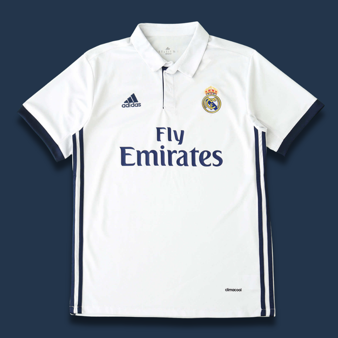 RMA Home 2016-17 Retro