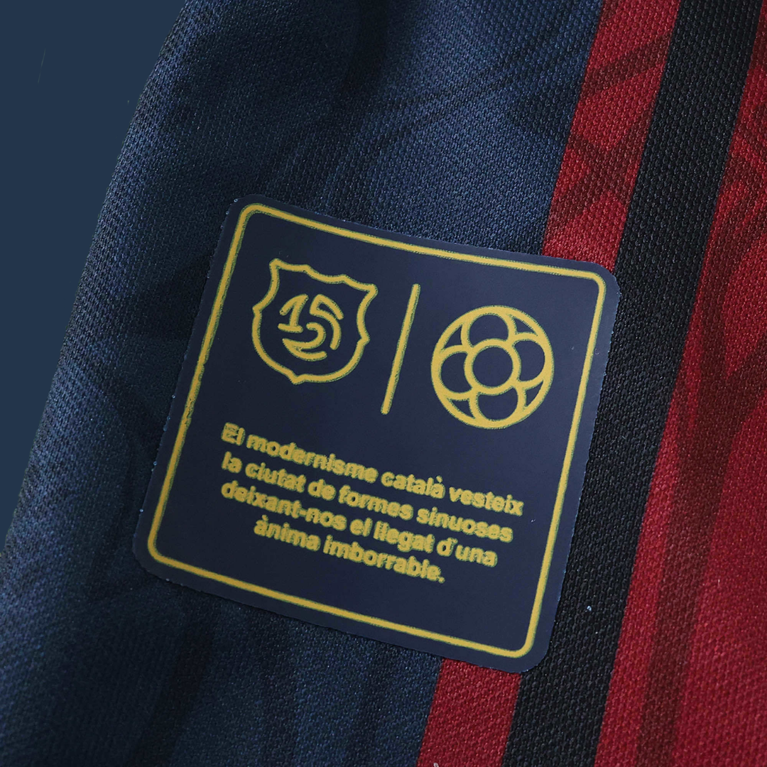 BAR x 125th Anniversary Kit