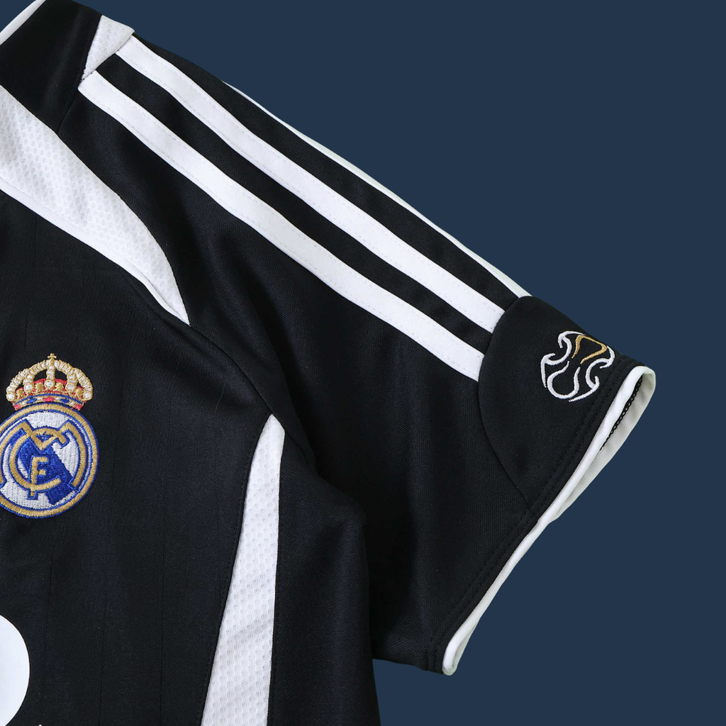 RMA Away 2006-07 Retro