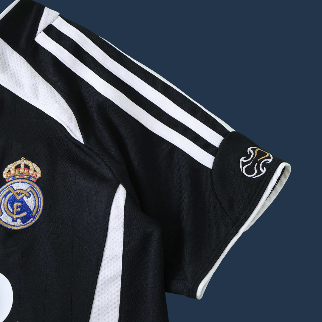 RMA Away 2006-07 Retro