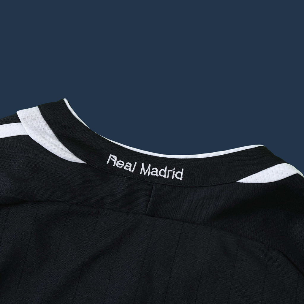 RMA Away 2006-07 Retro