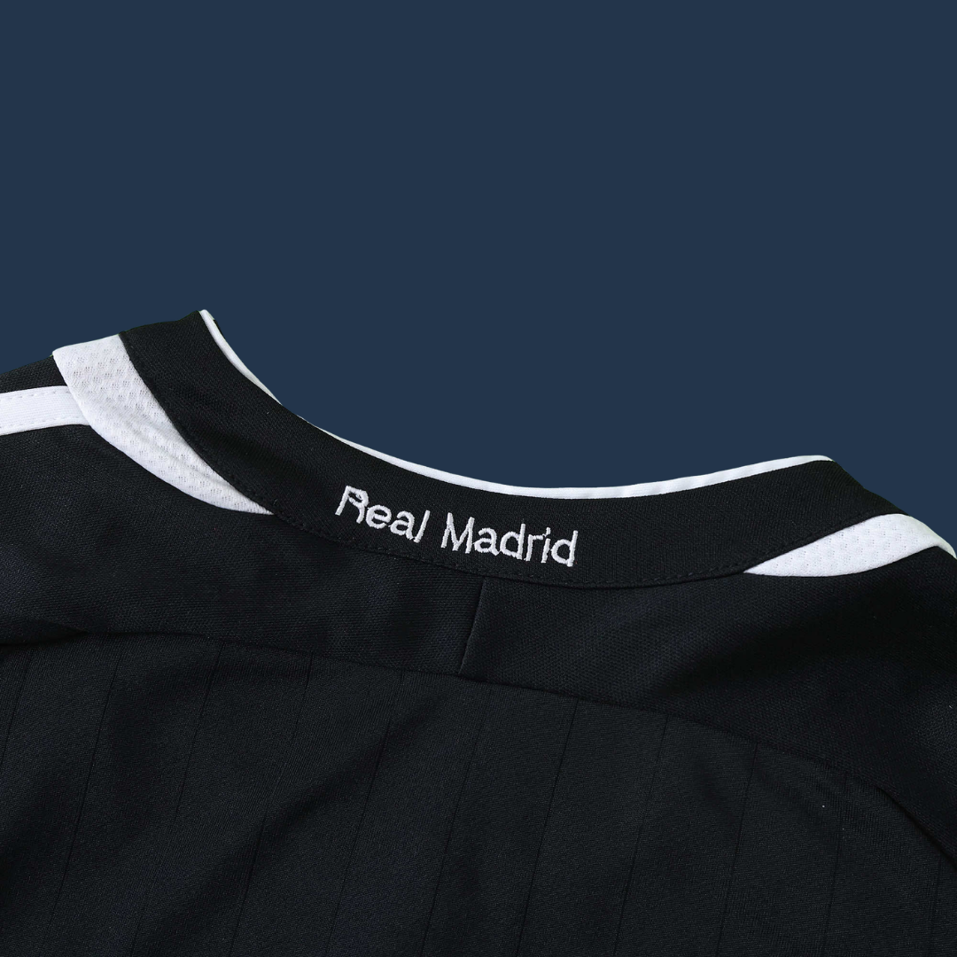 RMA Away 2006-07 Retro