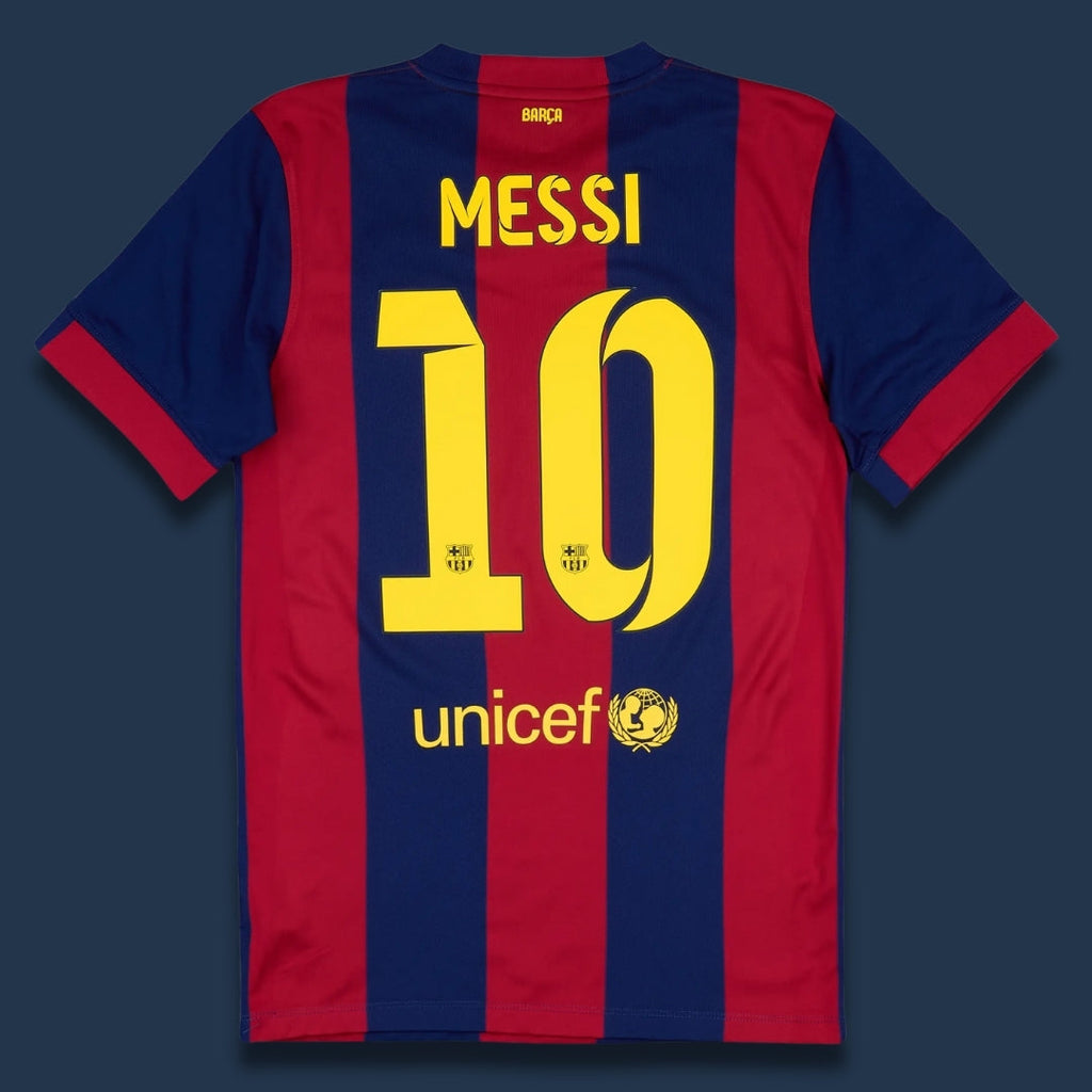 BAR Home 2014-15 Retro - Messi 10