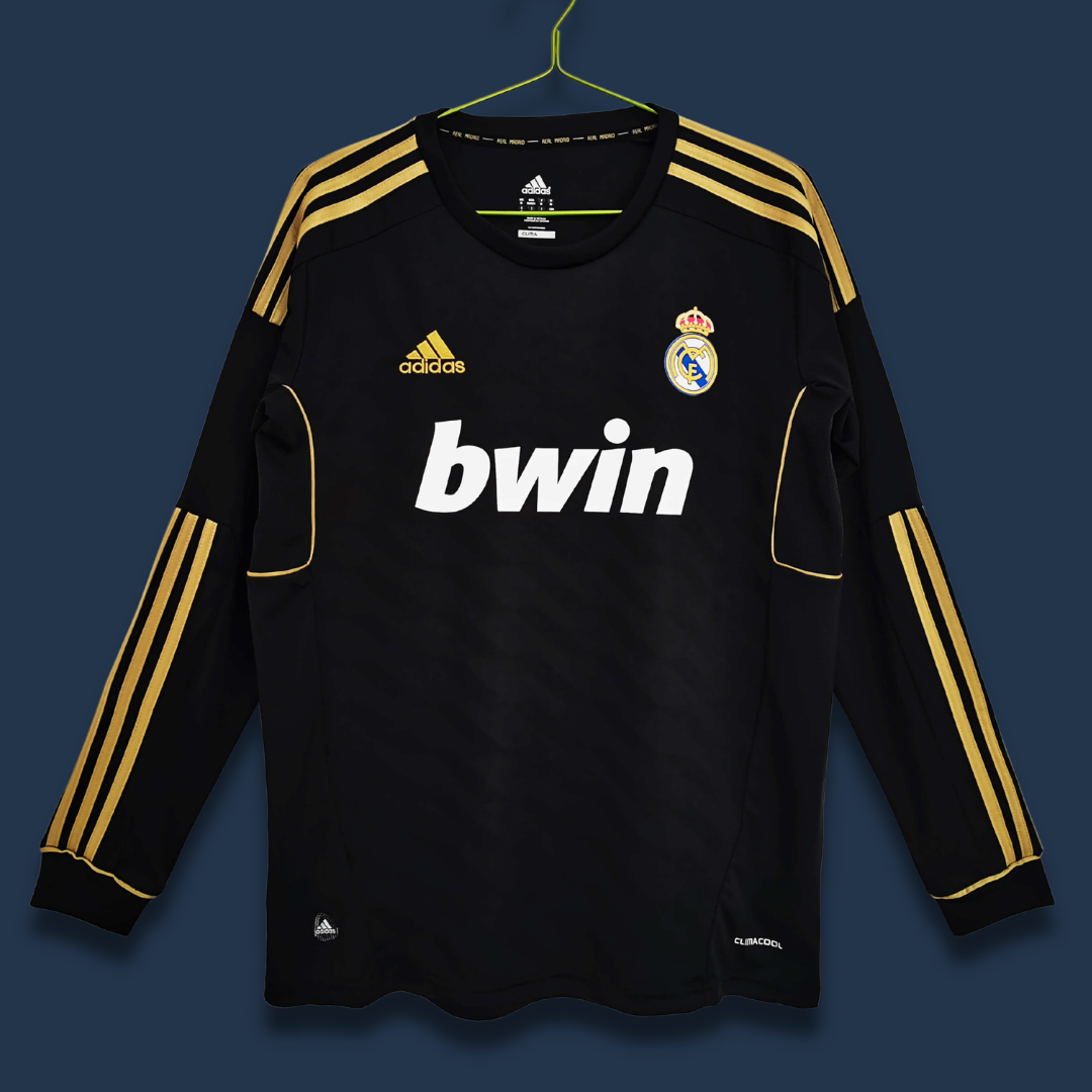 RMA Away Full Sleeves 2011-12 Retro