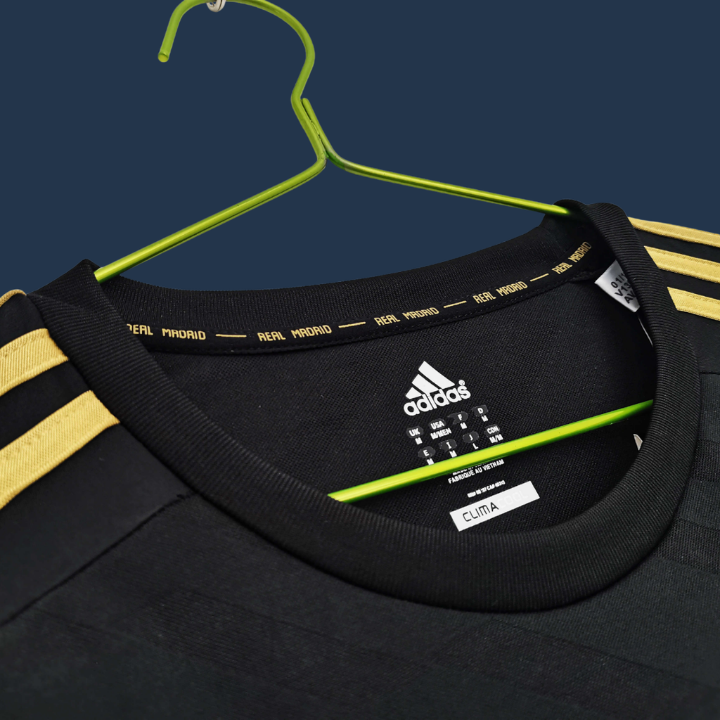 RMA Away Full Sleeves 2011-12 Retro