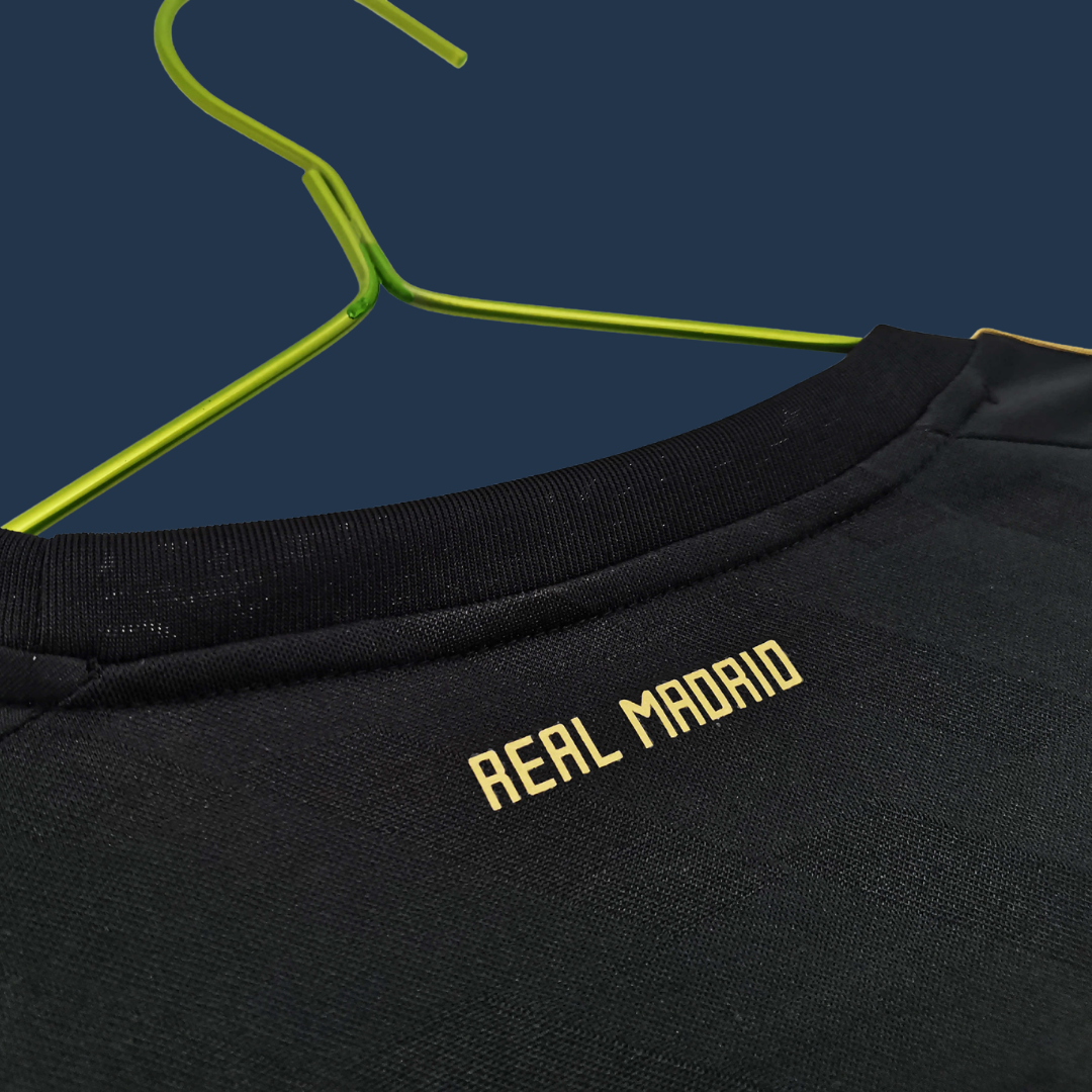 RMA Away Full Sleeves 2011-12 Retro