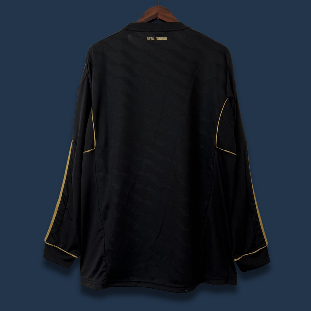 RMA Away Full Sleeves 2011-12 Retro
