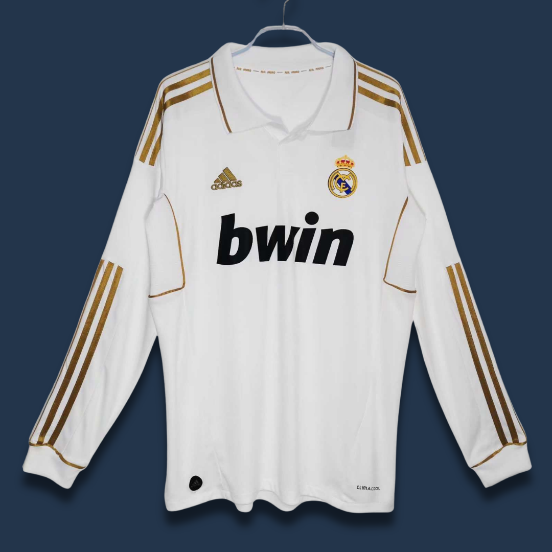 RMA Home Full Sleeves 2011-12 Retro