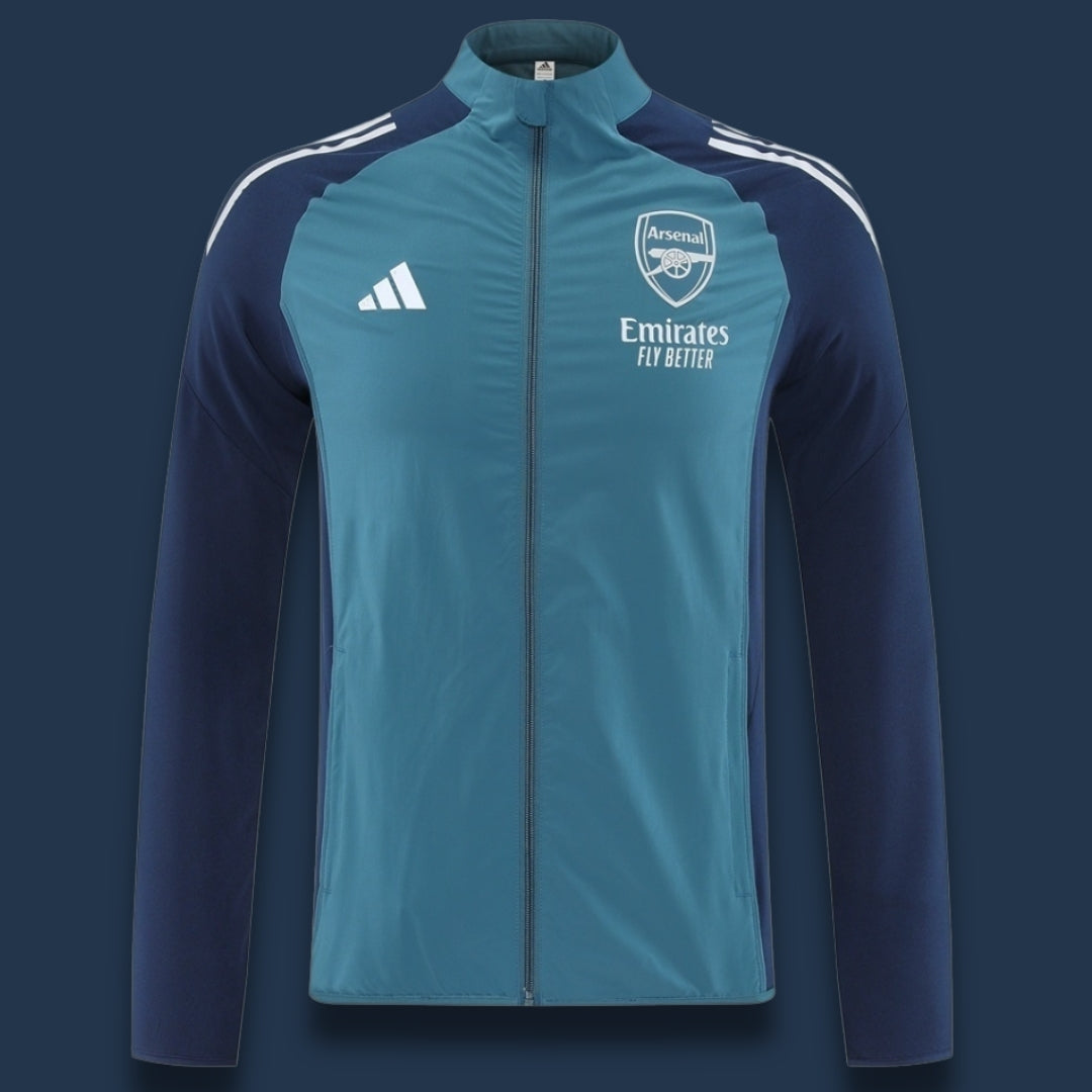 ARS Green 25-26 Windbreaker