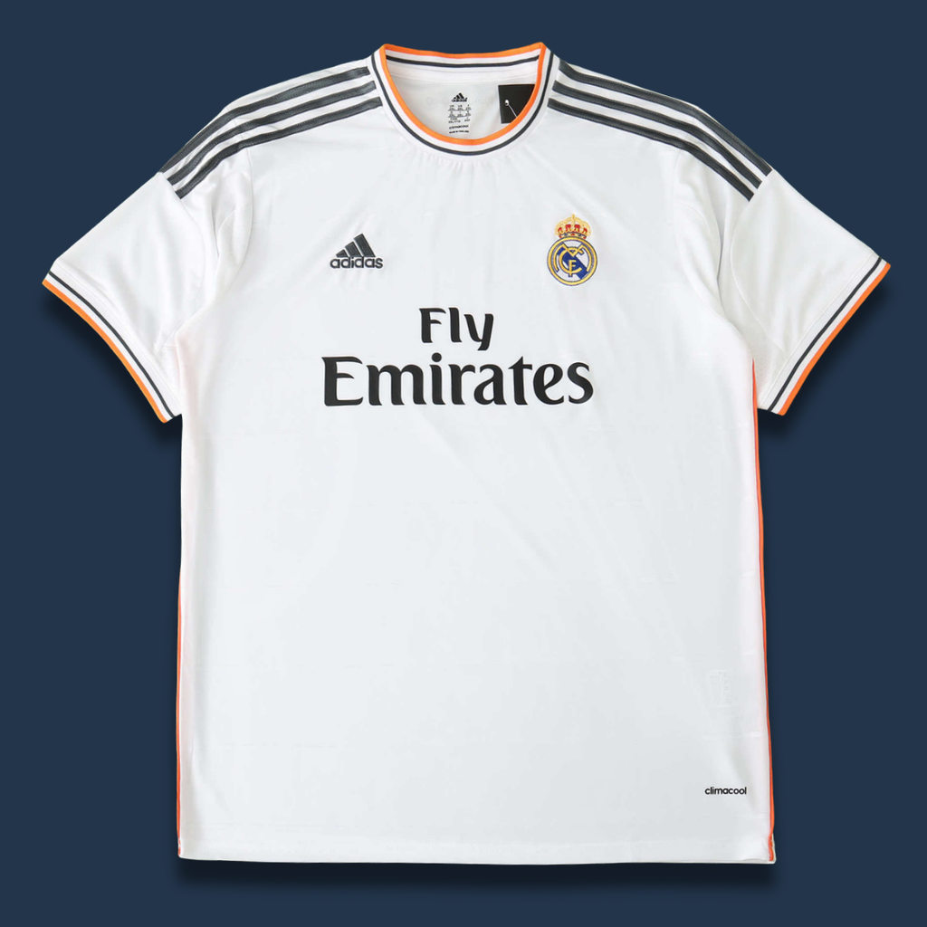 RMA Home 2013-14 Retro