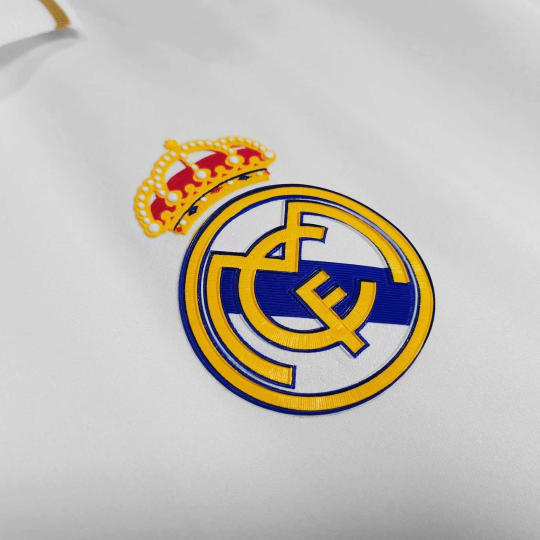RMA Home Full Sleeves 2011-12 Retro