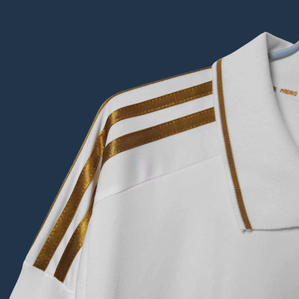 RMA Home Full Sleeves 2011-12 Retro