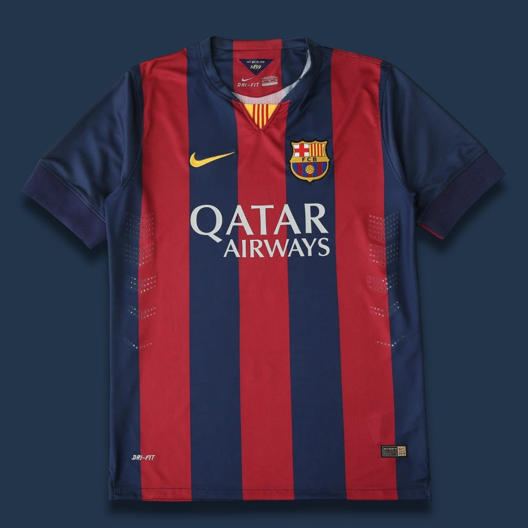BAR Home 2014-15 Retro
