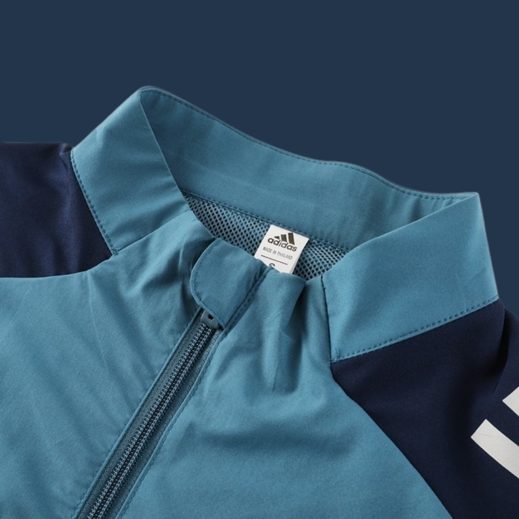 ARS Green 25-26 Windbreaker