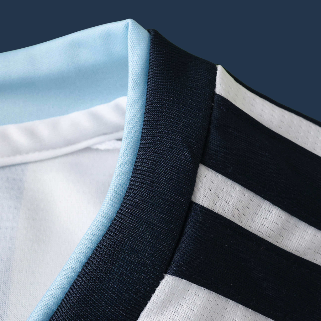 Argentina Home WC 26 Fans Version
