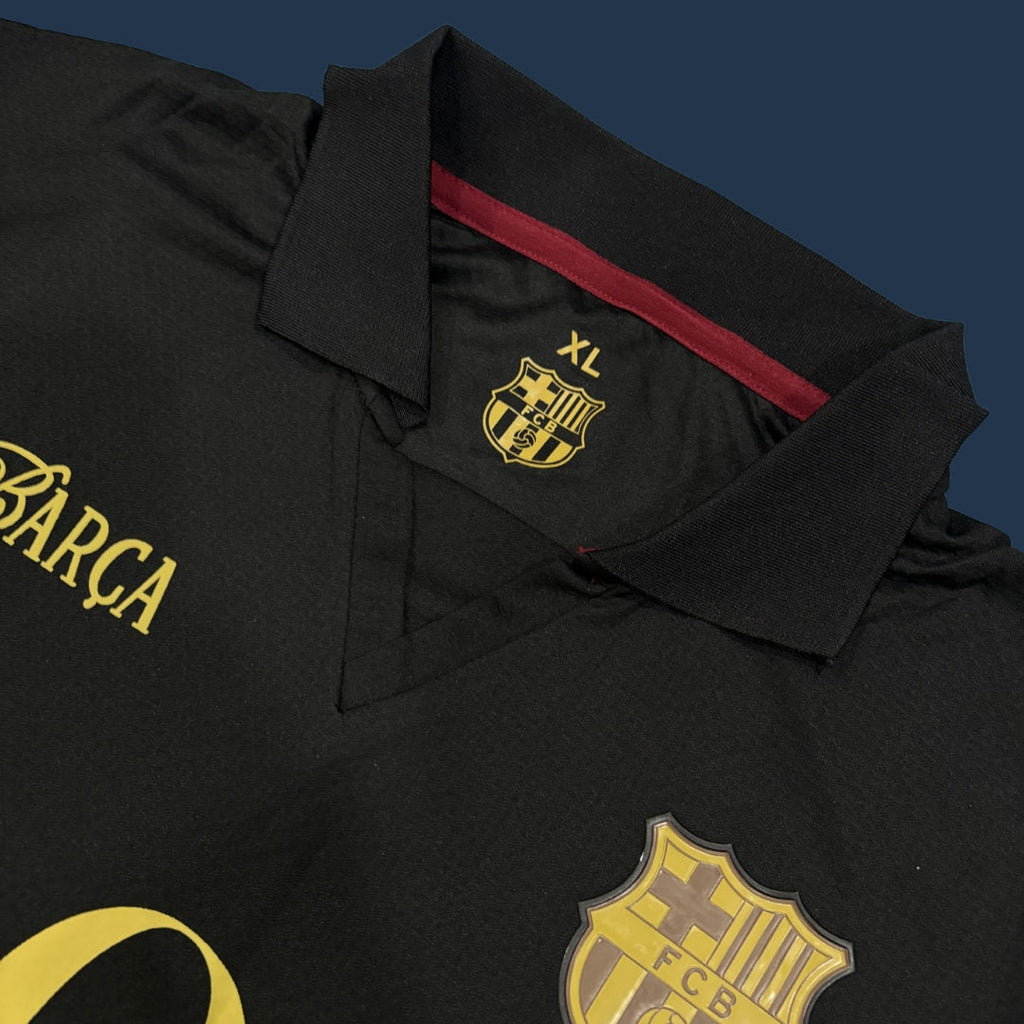 BAR x Lamine Yamal Polo - Black