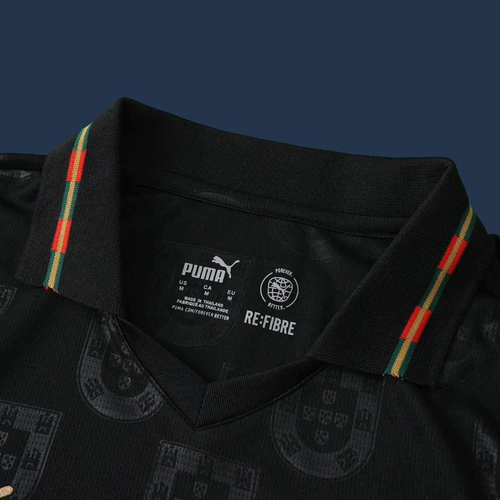 Portugal x Black Panther Fans Version