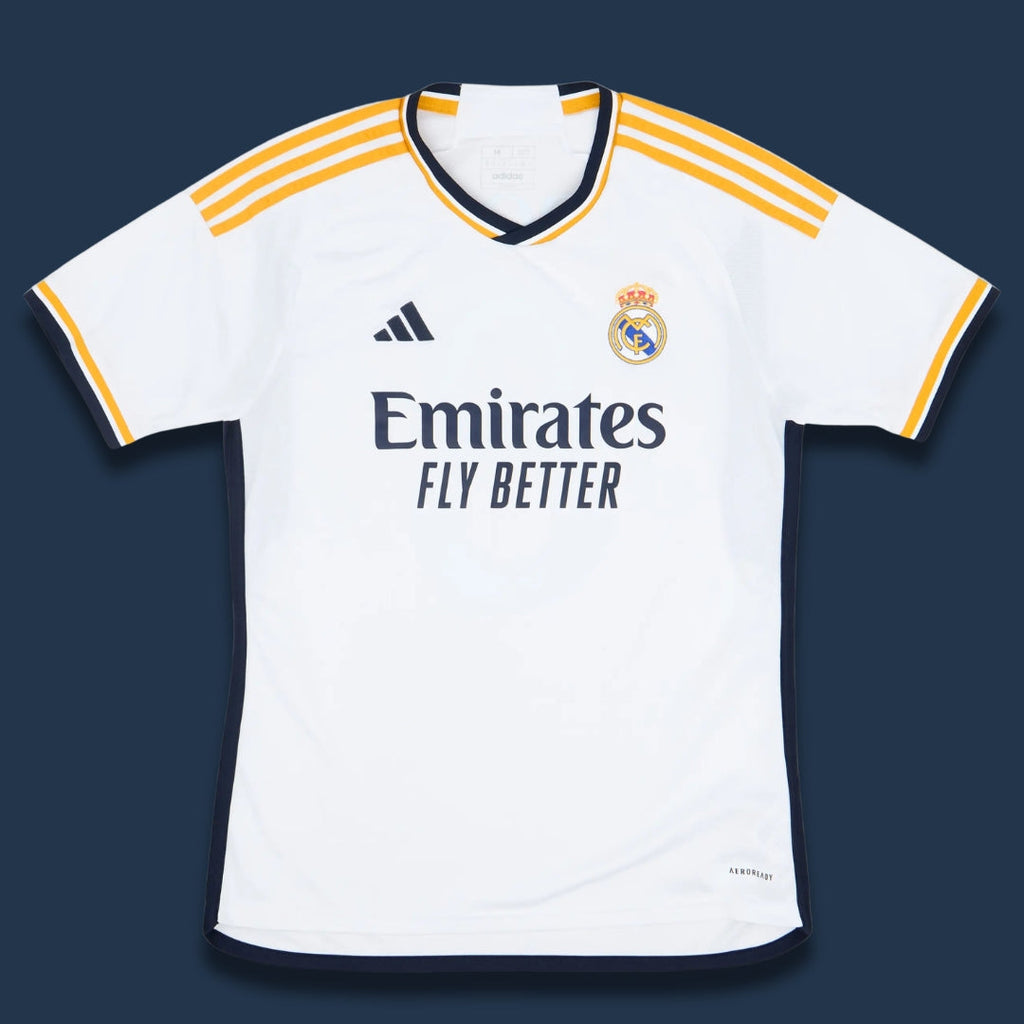 RMA Home 2023-24 Retro - KROOS 8