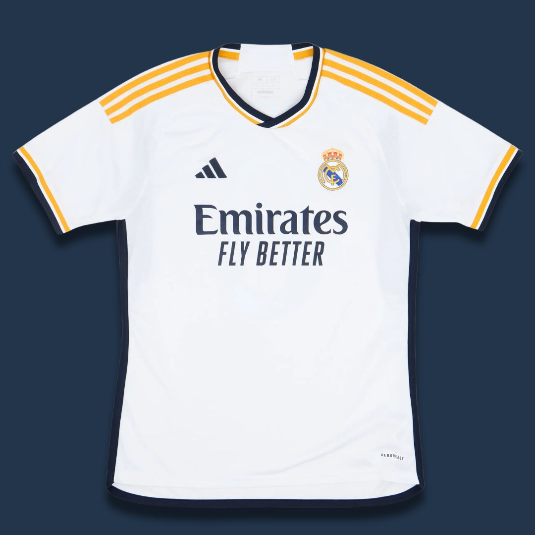 RMA Home 2023-24 Retro - KROOS 8