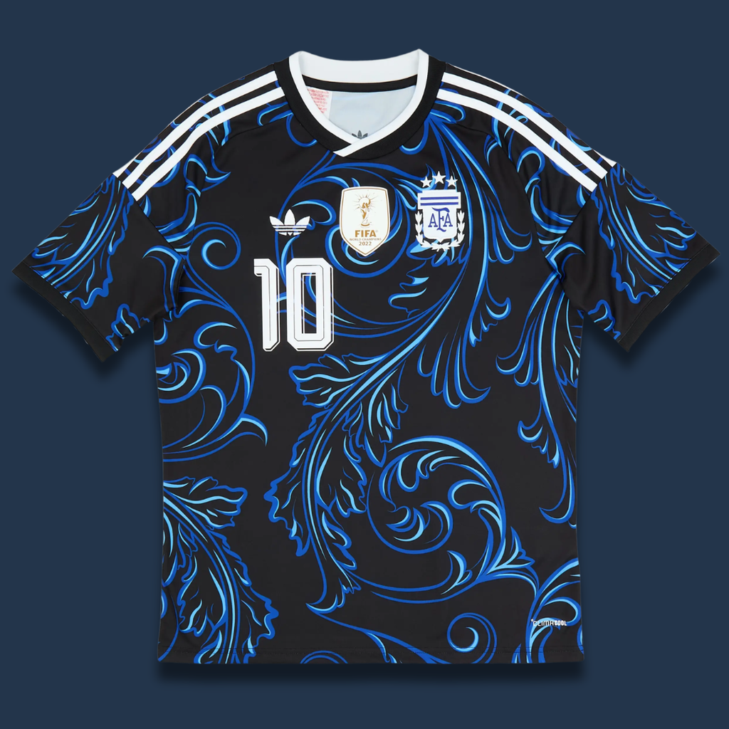 Argentina Away WC 26 Fans Version - MESSI 10