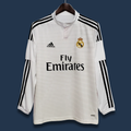 RMA Home Full Sleeves 2014-15 Retro