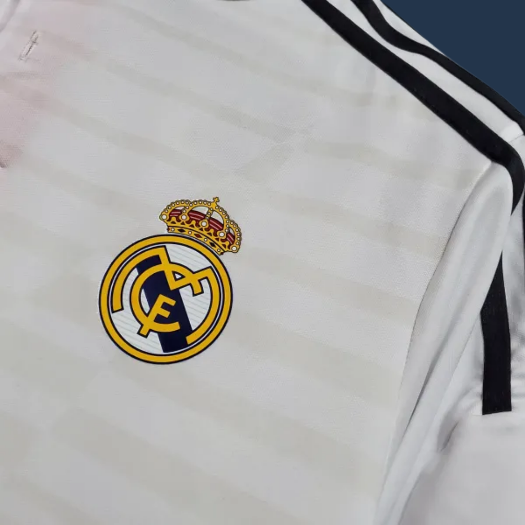RMA Home Full Sleeves 2014-15 Retro