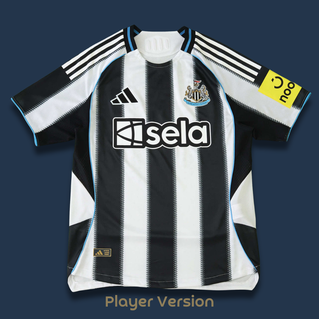 NCA Home 25-26 Player Version
