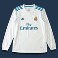 RMA Home Full Sleeves 2017-18 Retro