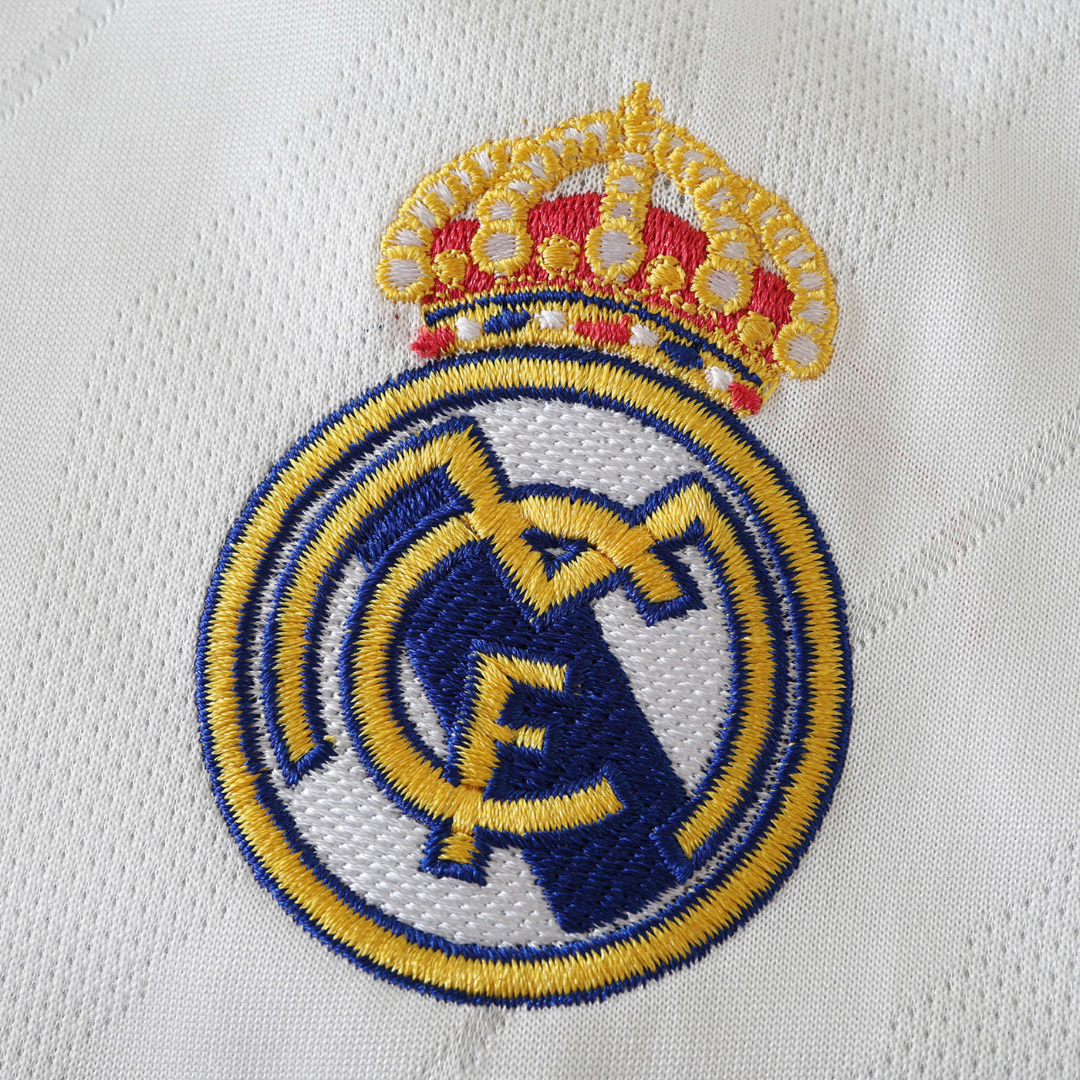RMA Home Full Sleeves 2017-18 Retro