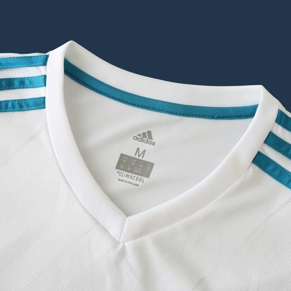 RMA Home Full Sleeves 2017-18 Retro