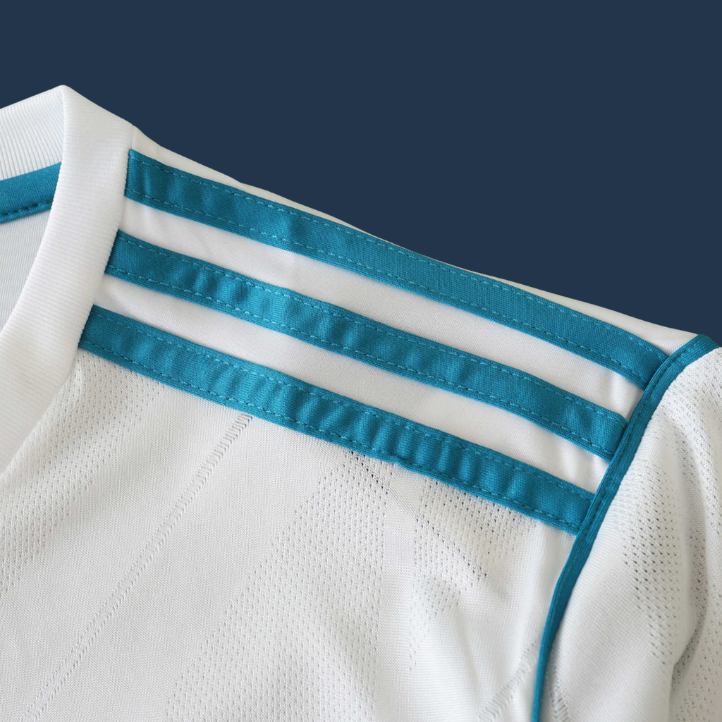 RMA Home Full Sleeves 2017-18 Retro