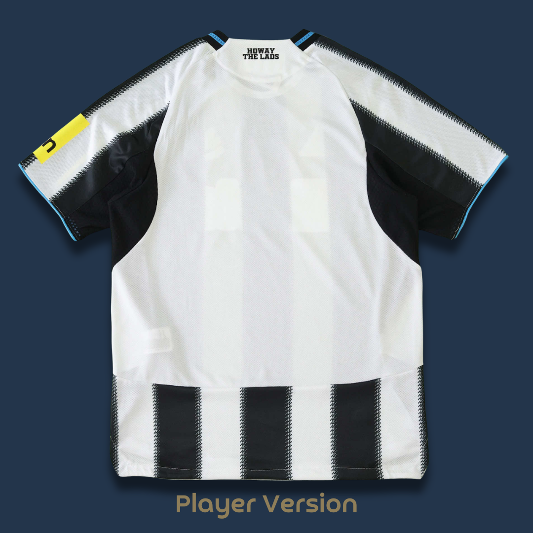 NCA Home 25-26 Player Version