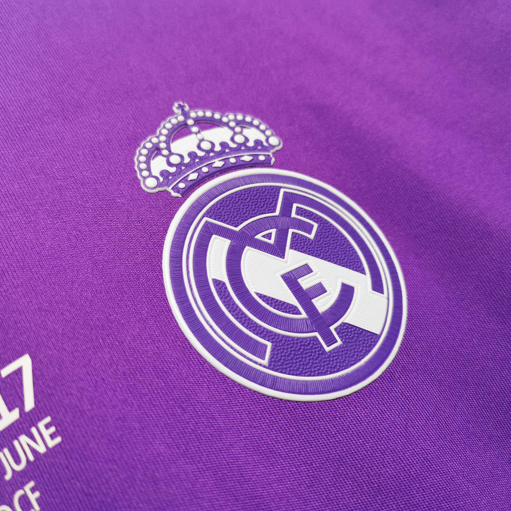 RMA Away Full Sleeves 2016-17 Retro