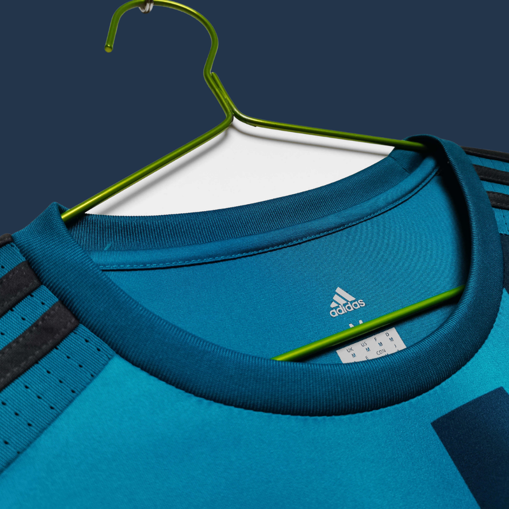 RMA Third Full Sleeves 2017-18 Retro