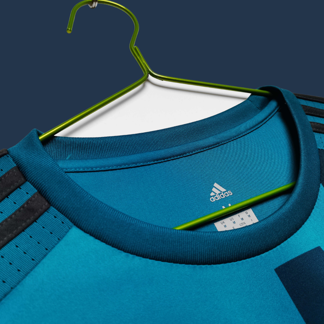 RMA Third Full Sleeves 2017-18 Retro
