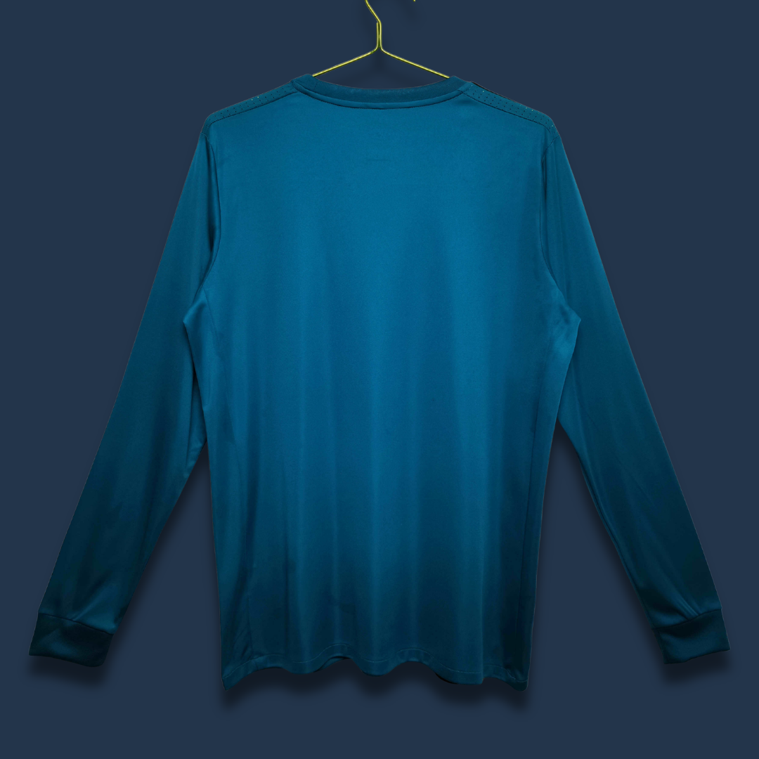 RMA Third Full Sleeves 2017-18 Retro