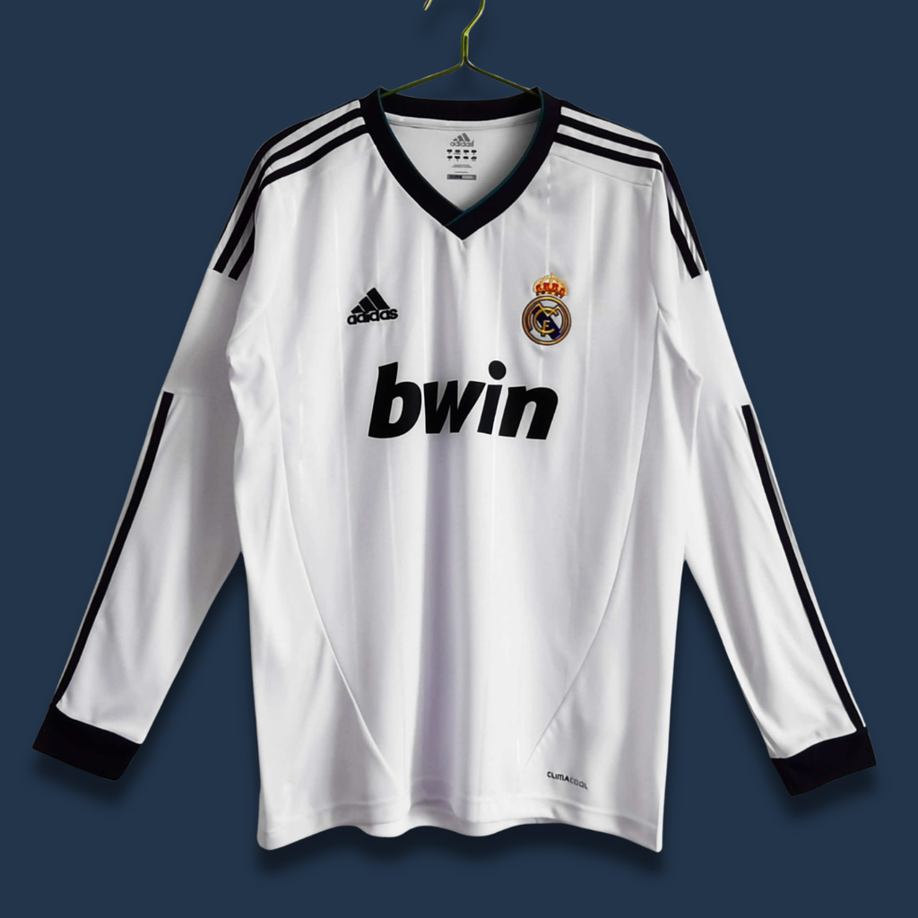 RMA Home Full Sleeves 2012-13 Retro
