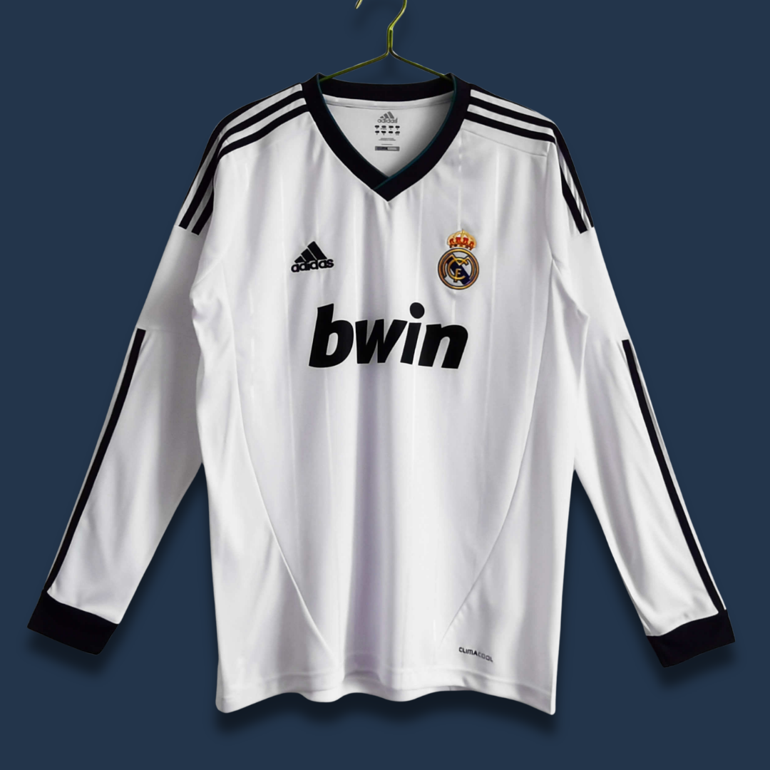 RMA Home Full Sleeves 2012-13 Retro