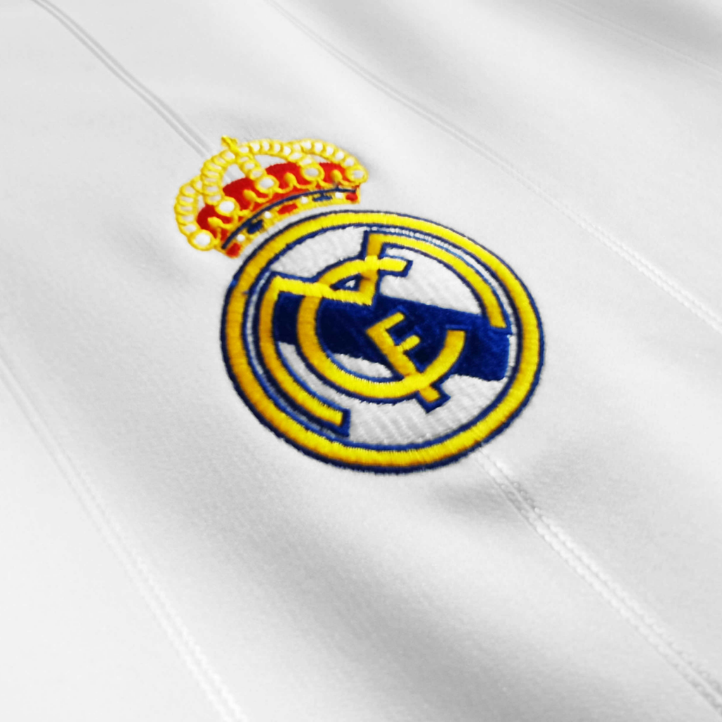 RMA Home Full Sleeves 2012-13 Retro