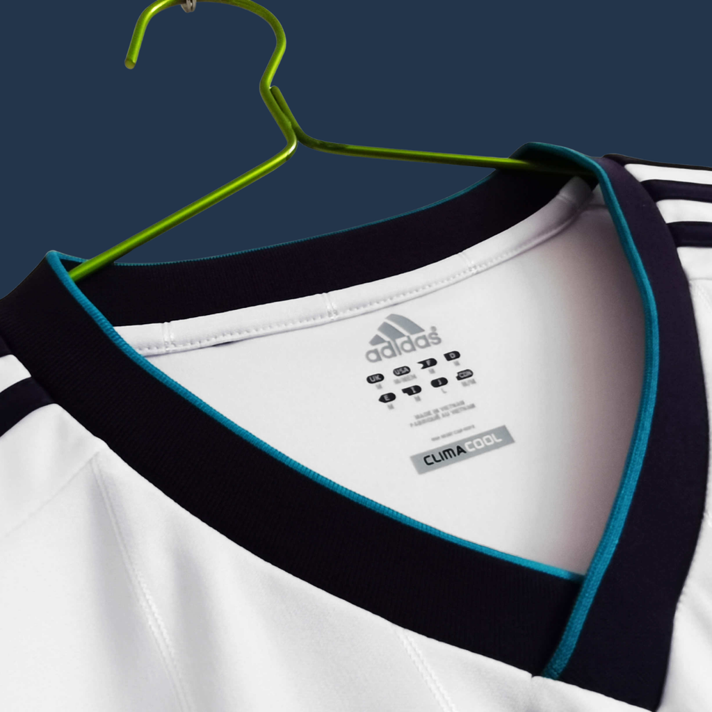 RMA Home Full Sleeves 2012-13 Retro