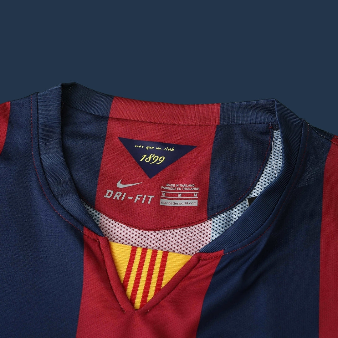 BAR Home 2014-15 Retro