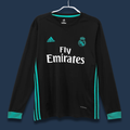 RMA Away Full Sleeves 2017-18 Retro