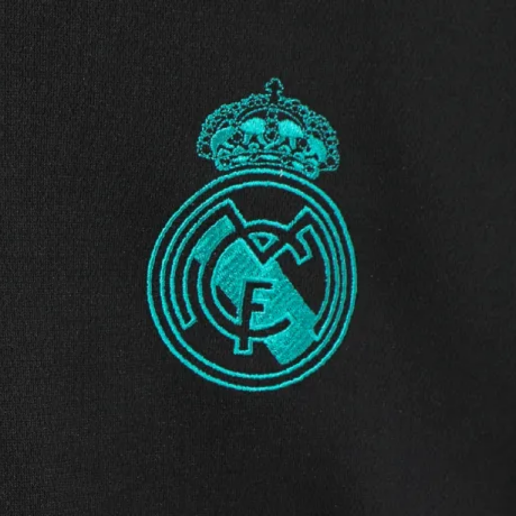 RMA Away Full Sleeves 2017-18 Retro