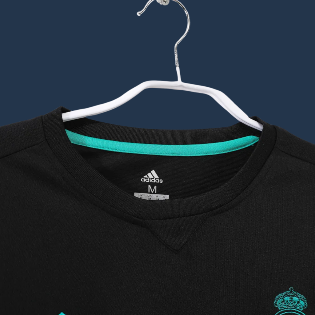 RMA Away Full Sleeves 2017-18 Retro