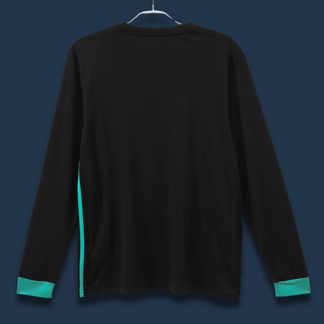 RMA Away Full Sleeves 2017-18 Retro