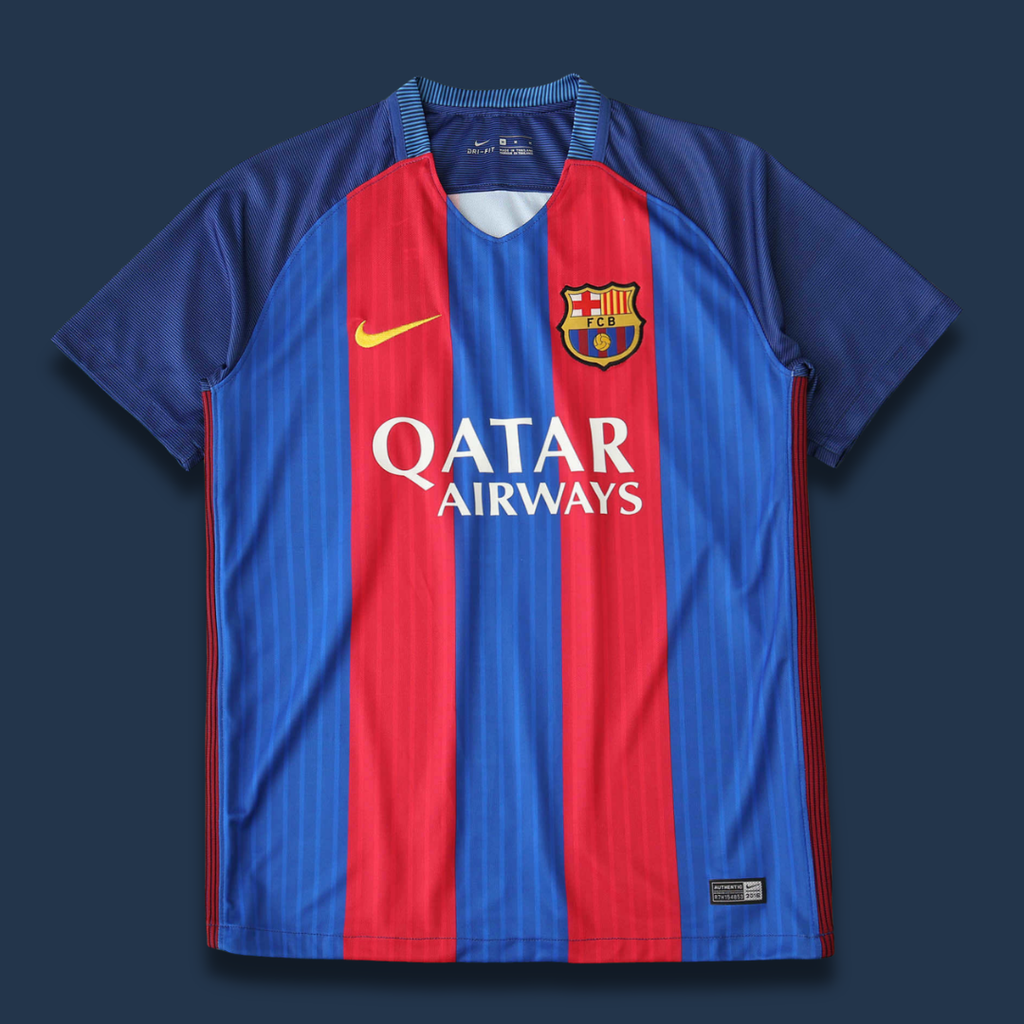 BAR Home 2016-17 Retro