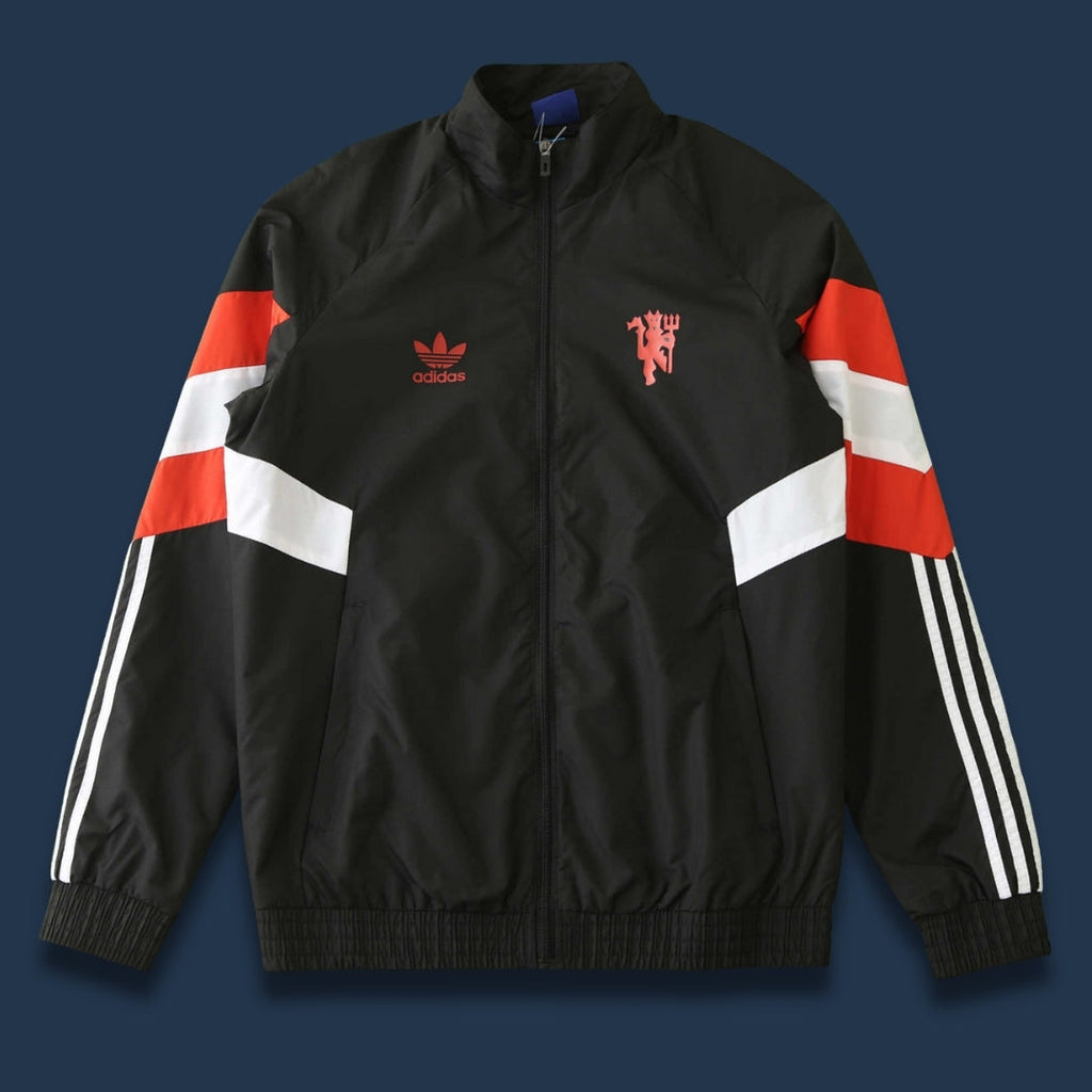 MNU Black Devil 25-26 Windbreaker