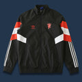 MNU Black Devil 25-26 Windbreaker