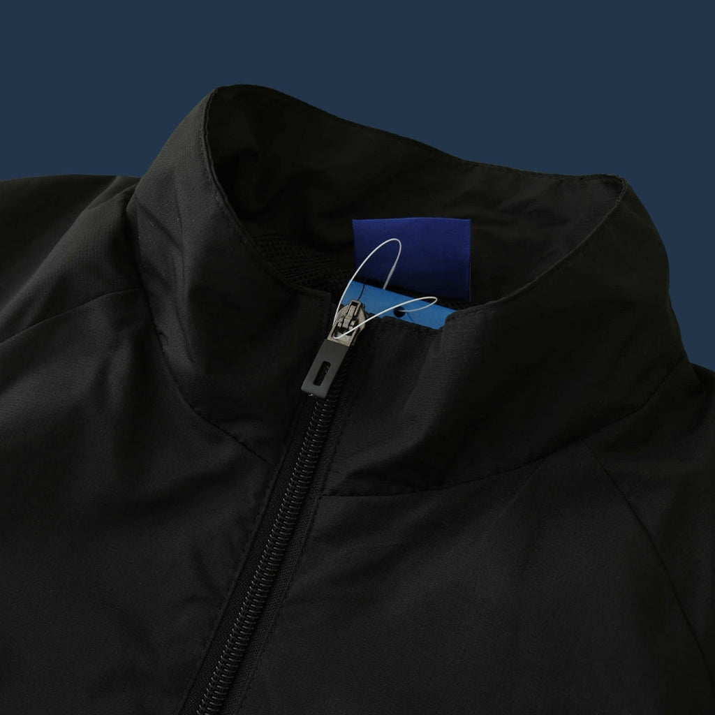 MNU Black Devil 25-26 Windbreaker
